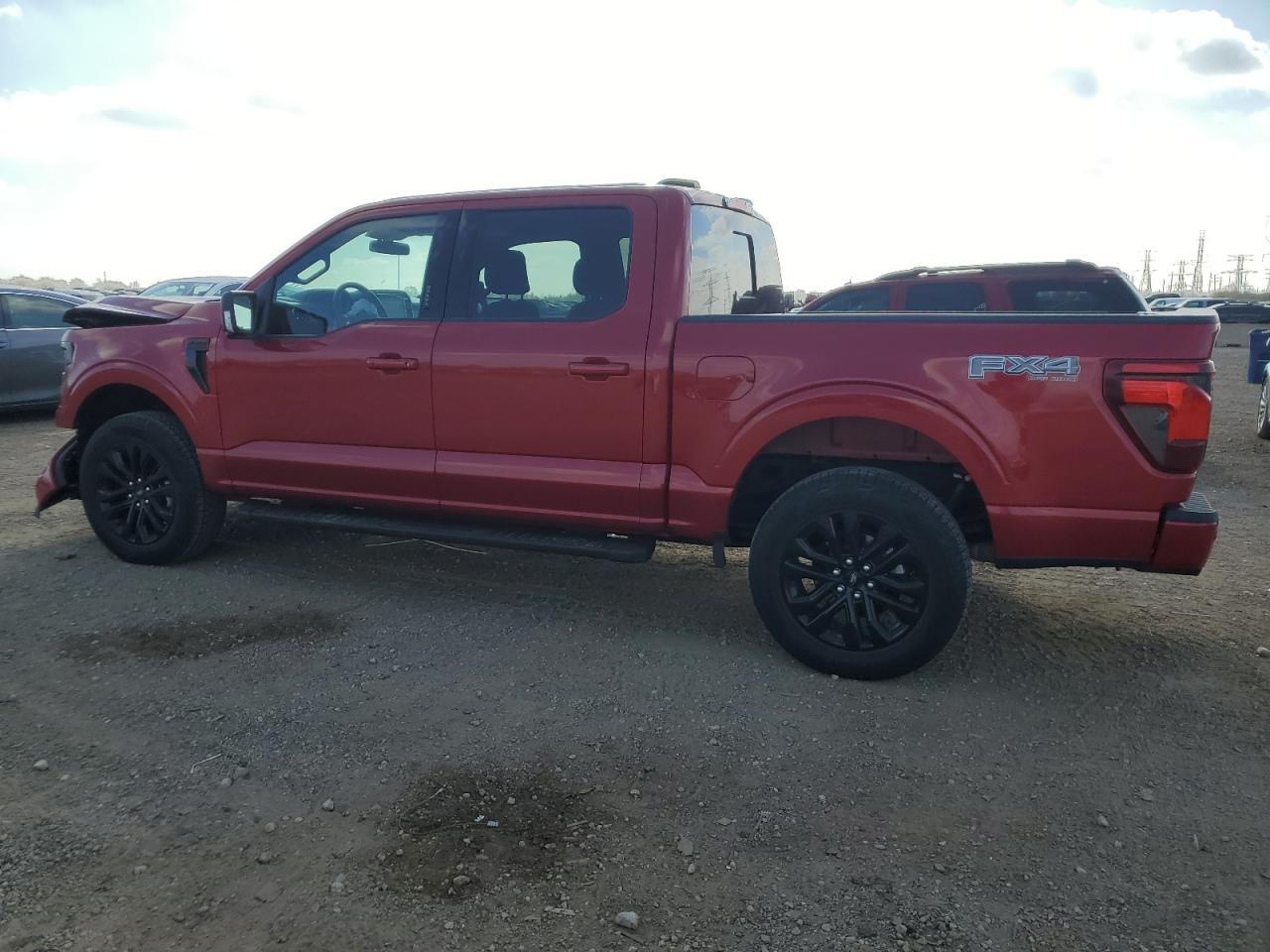 2024 Ford F150 Xlt - Image 2