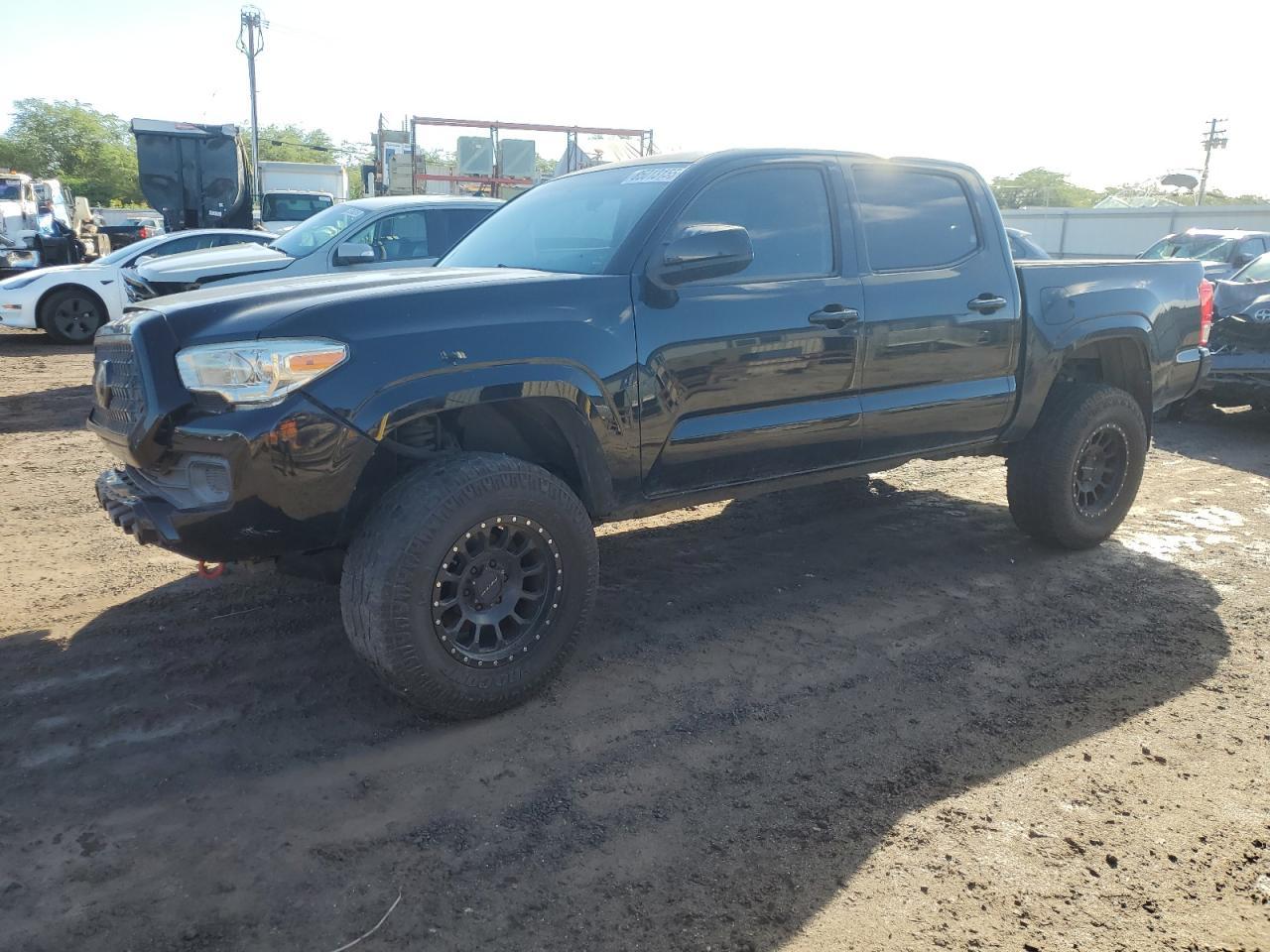 2016 Toyota Tacoma Double Cab