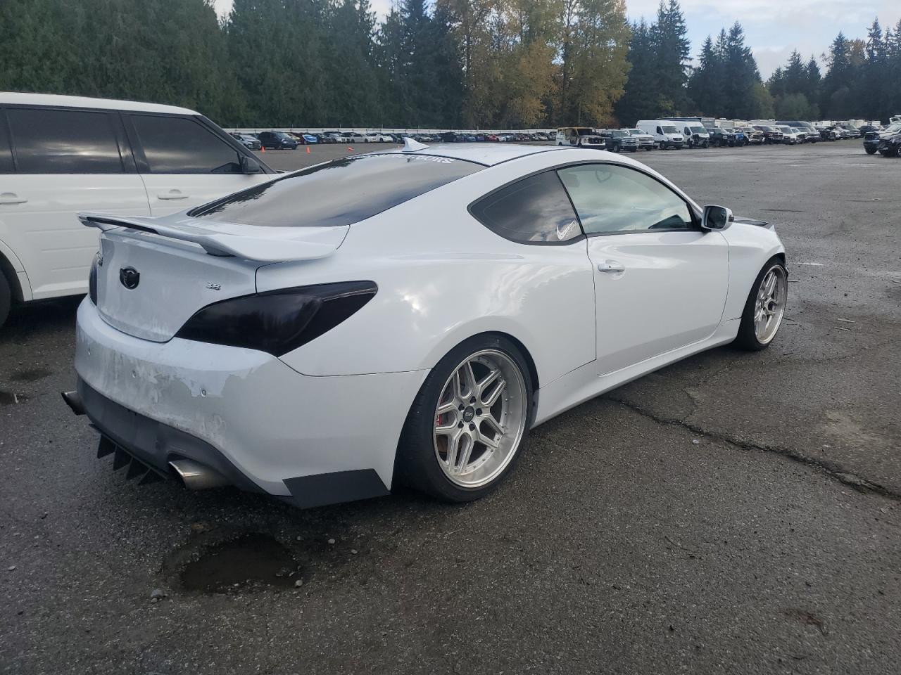 2015 Hyundai Genesis Coupe 3.8L - Image 3