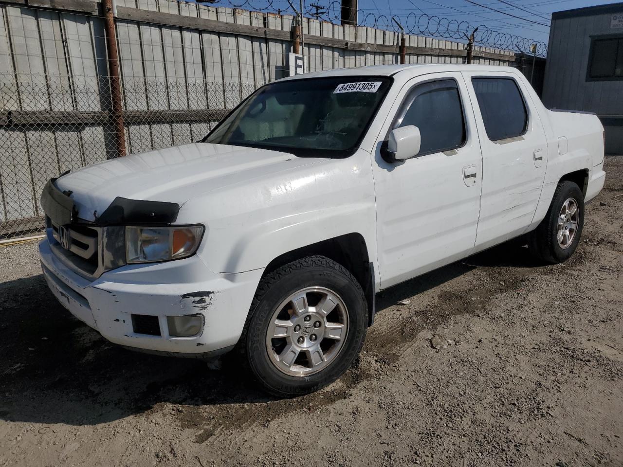 2009 Honda Ridgeline Rts