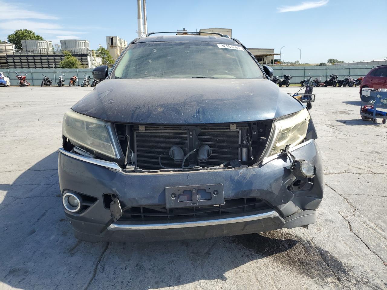 2014 Nissan Pathfinder S - Фото 5