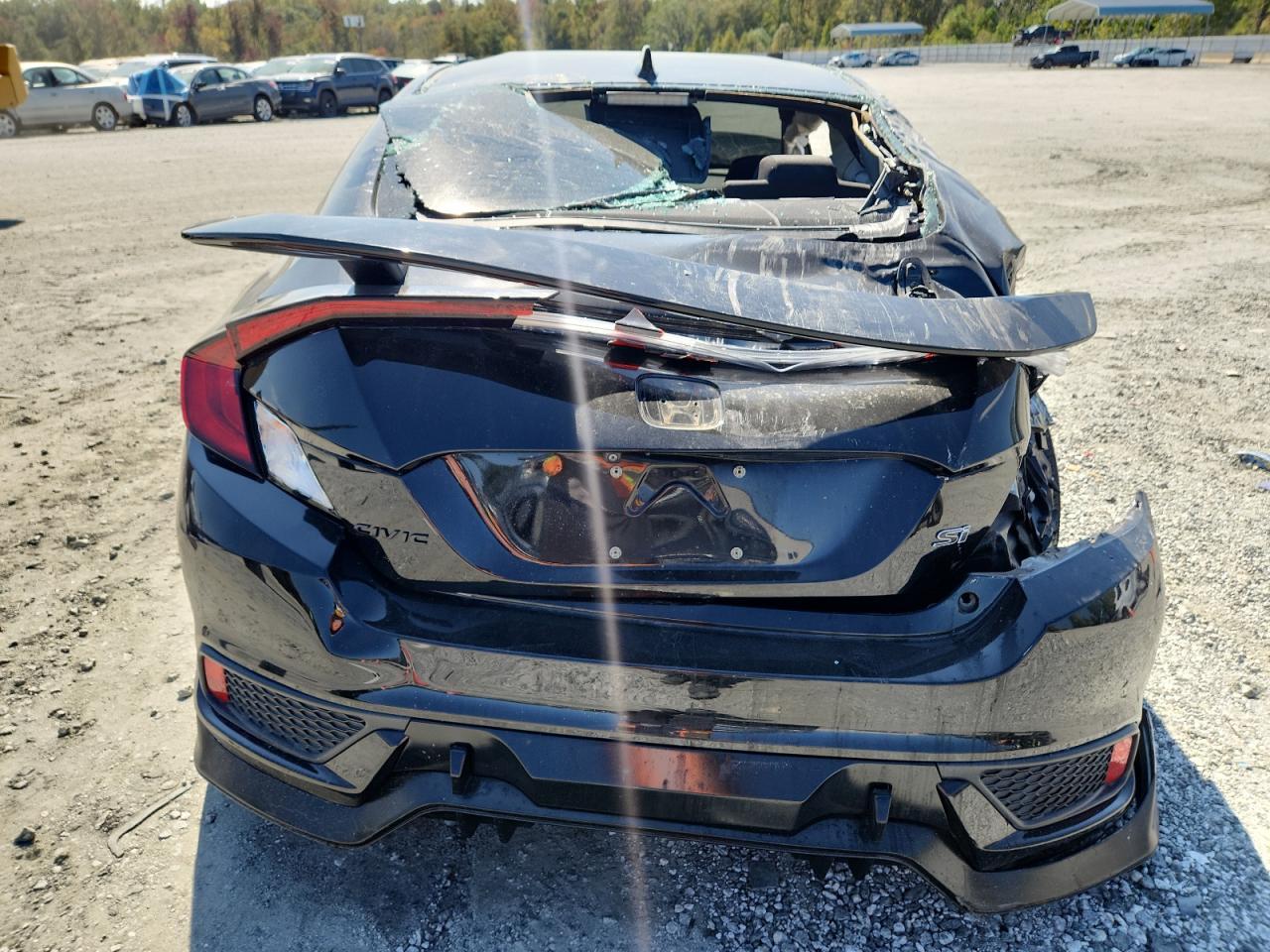 2020 Honda Civic Si - Фото 6