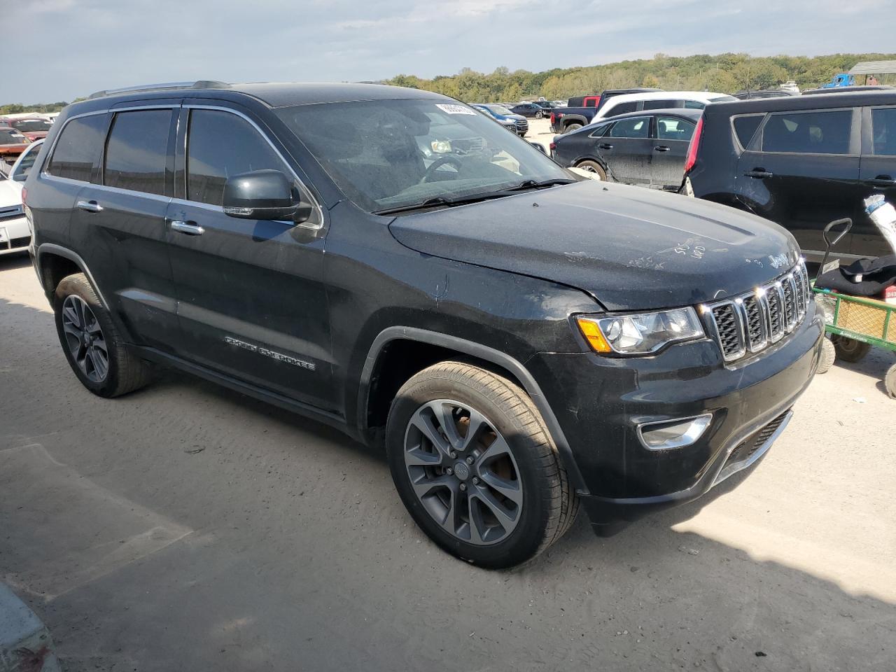 2018 Jeep Grand Cherokee Limited - Image 4