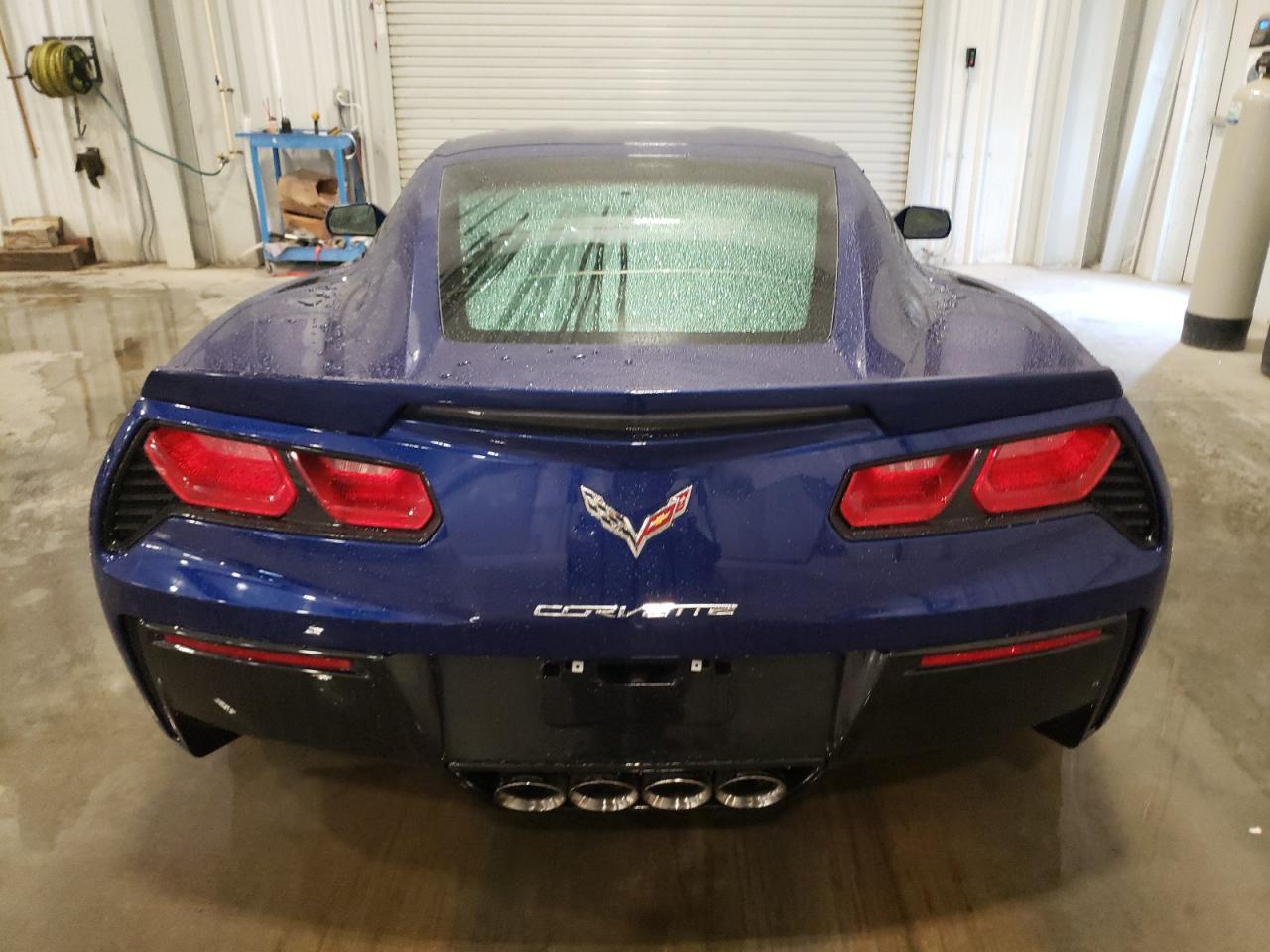 2017 Chevrolet Corvette Stingray 1Lt - Фото 6