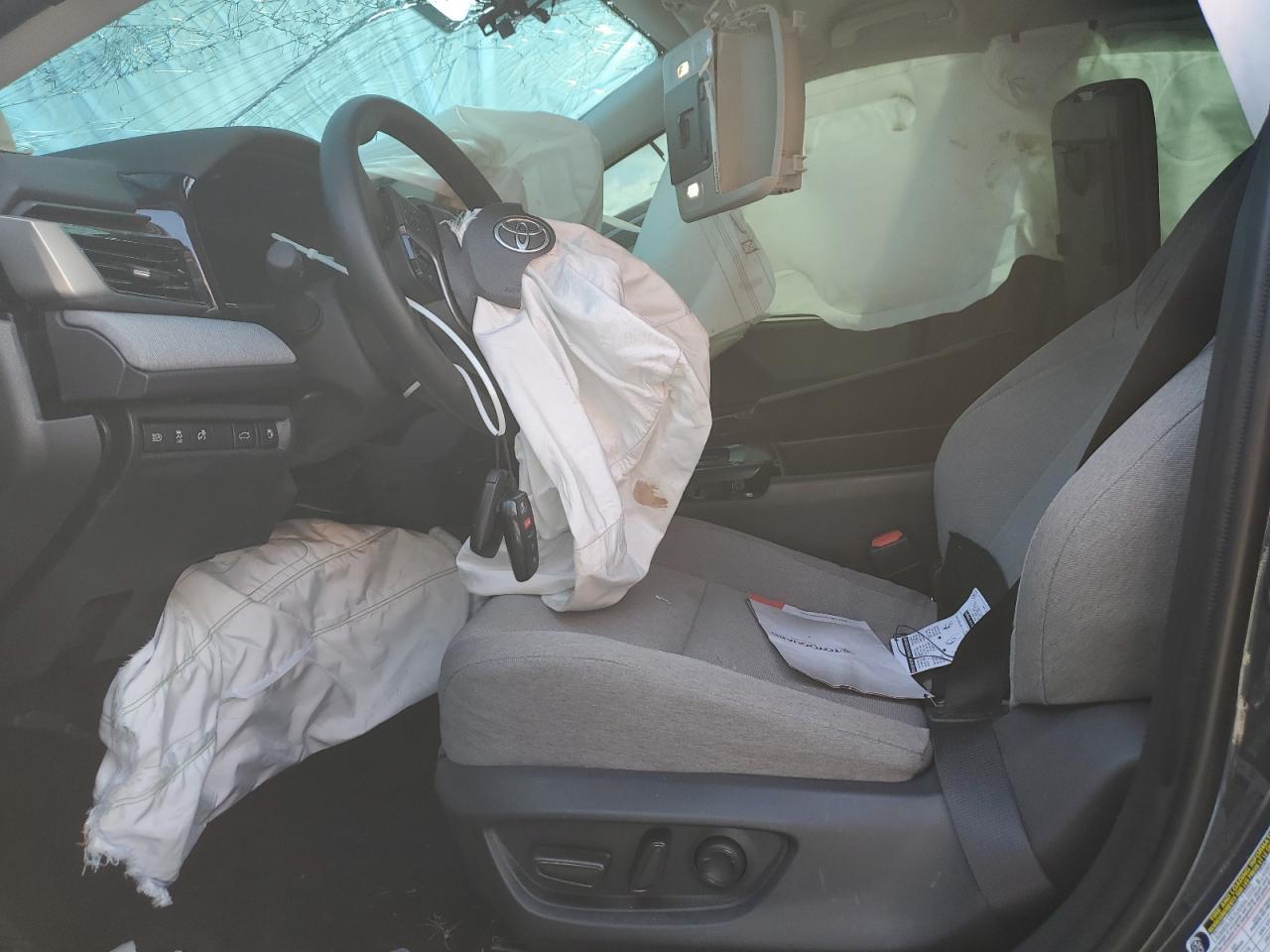 2025 Toyota Camry Xse - Фото 7