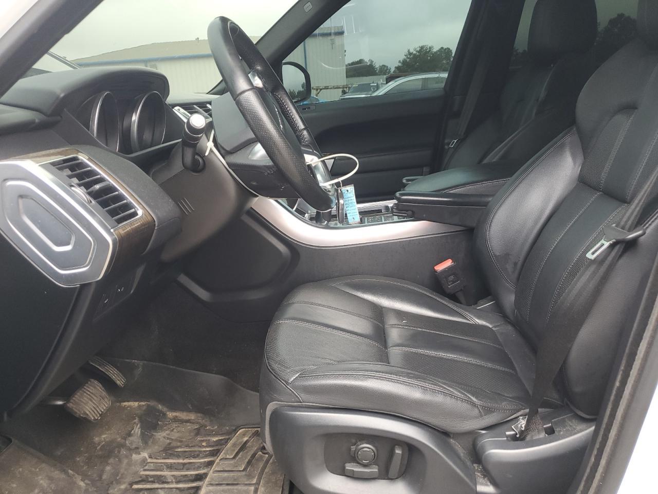 2016 Land Rover Range Rover Sport Se - Фото 7