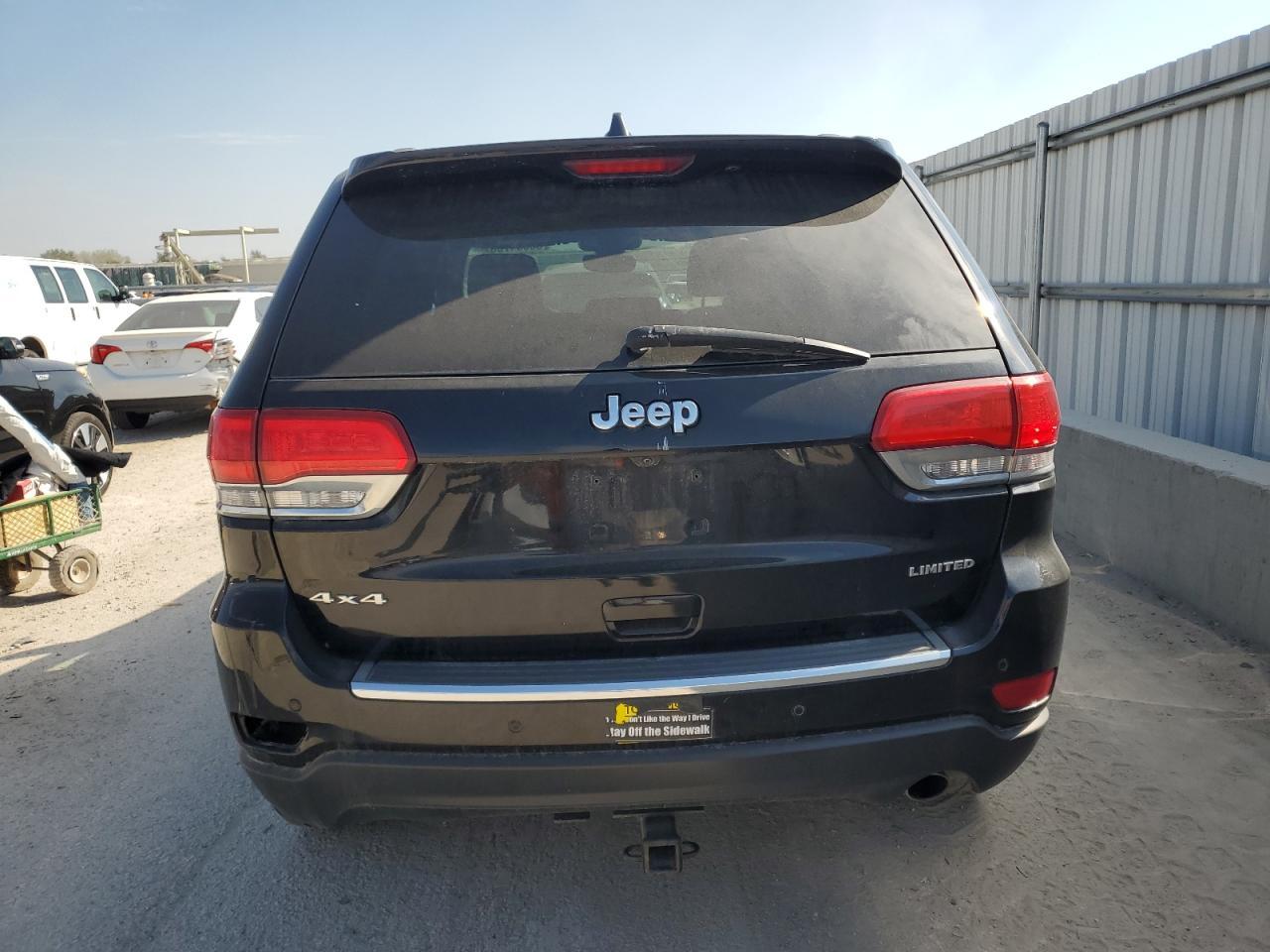 2018 Jeep Grand Cherokee Limited - Image 6