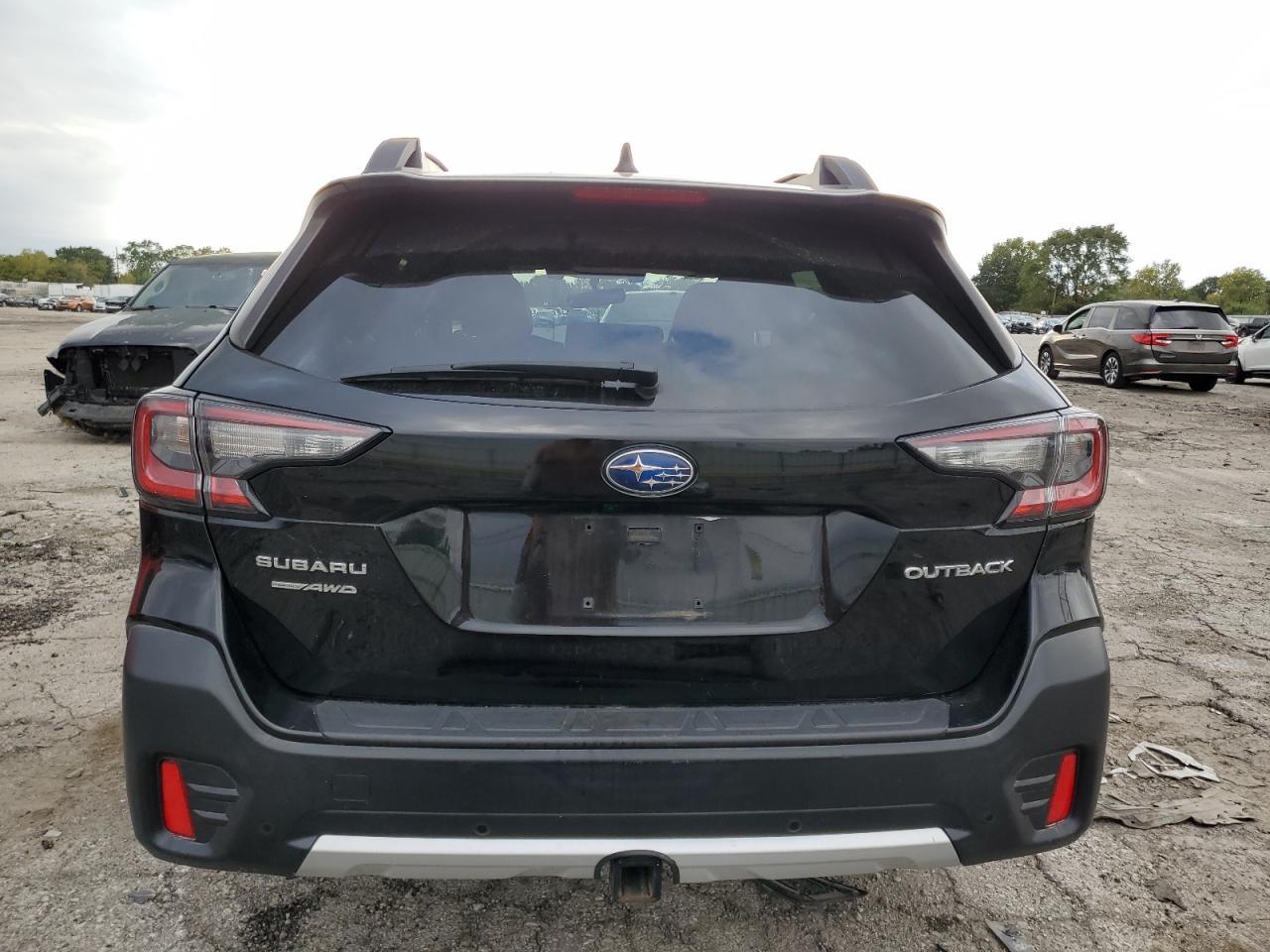 2021 Subaru Outback Limited - Image 6