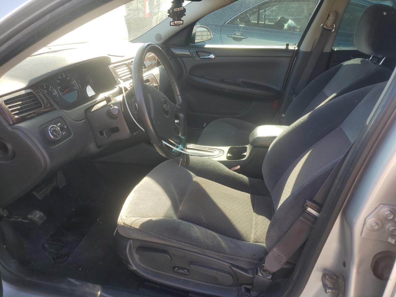 2012 Chevrolet Impala Lt - Фото 7