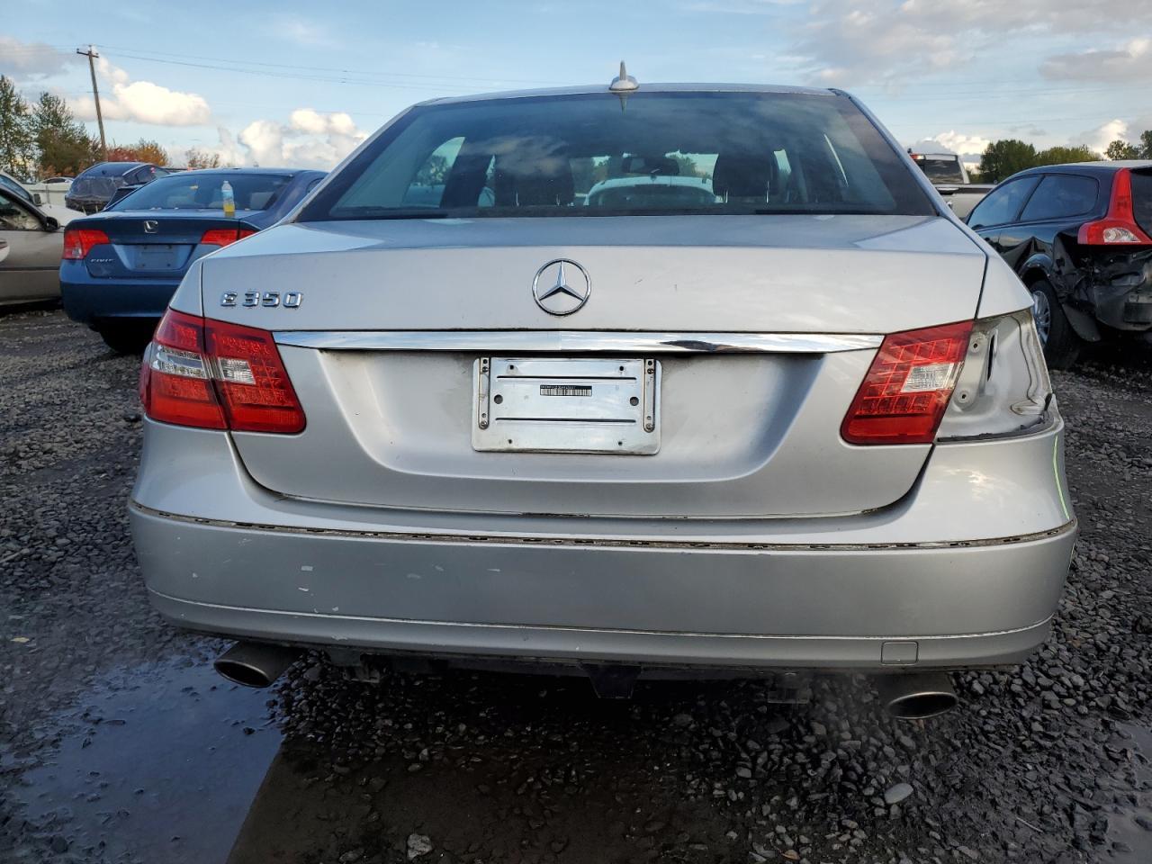 2011 Mercedes-Benz E 350 - Image 6