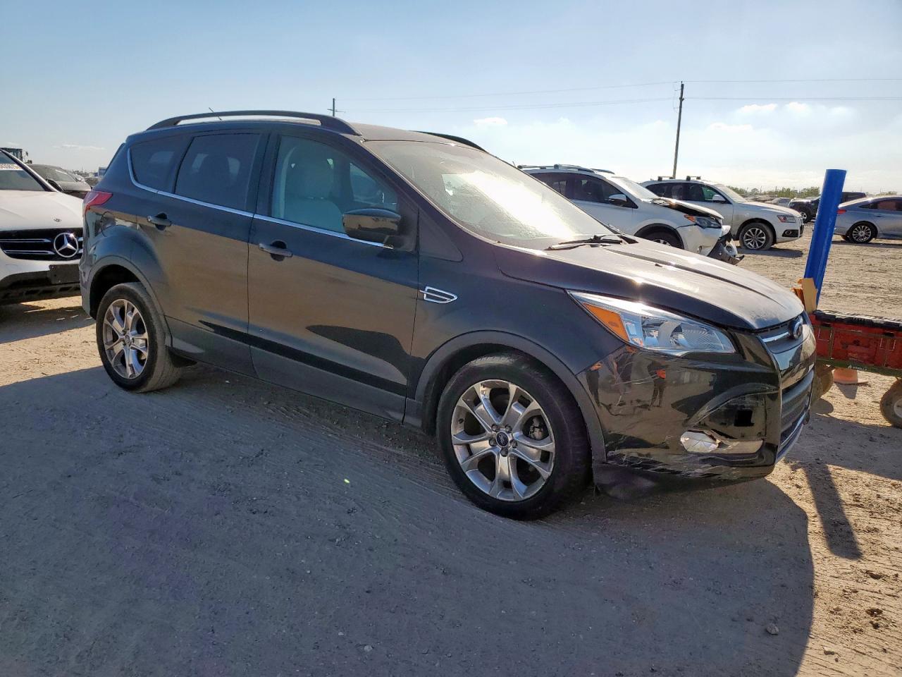 2013 Ford Escape Se - Фото 4