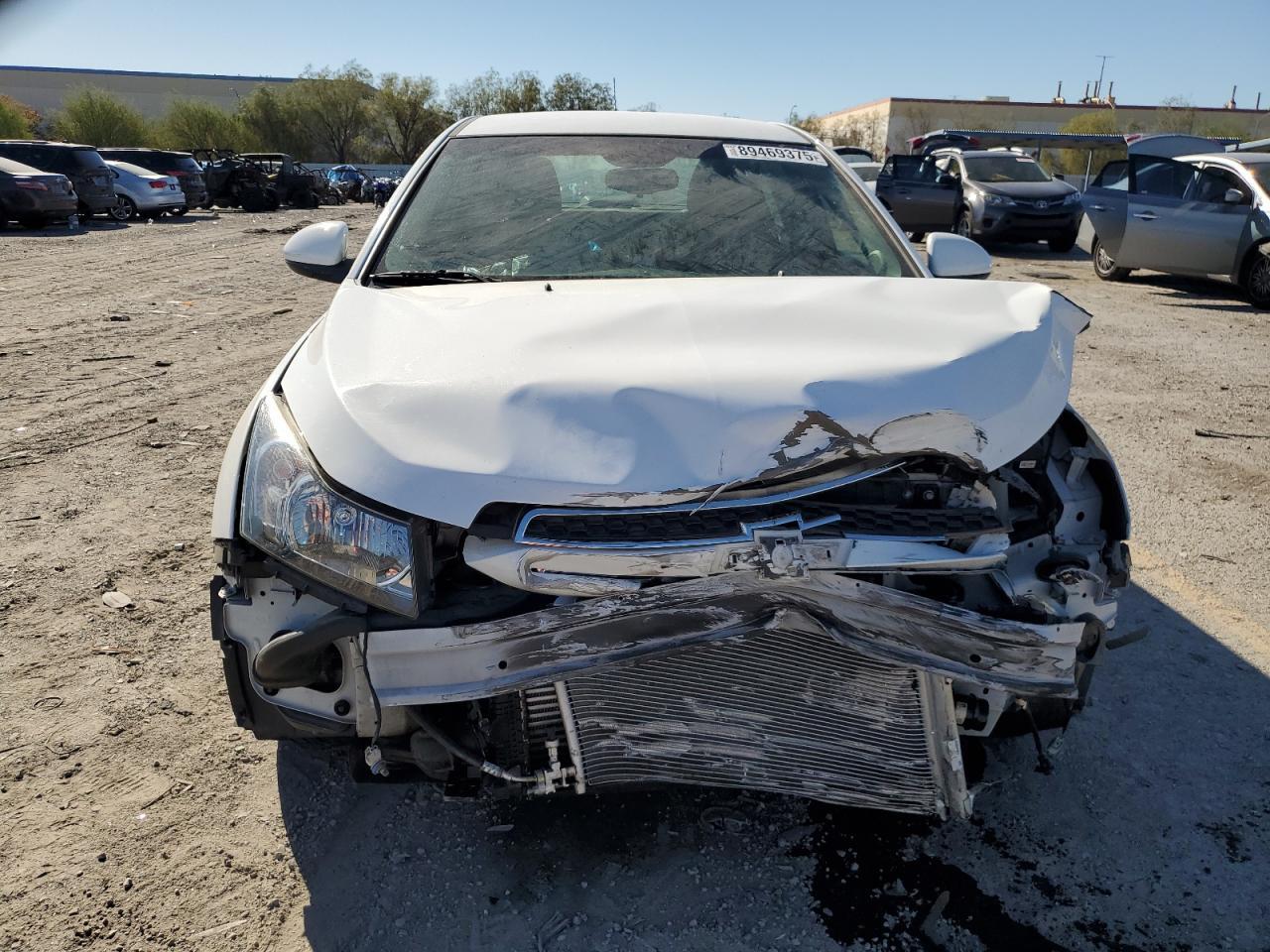 2011 Chevrolet Cruze Lt - Фото 5