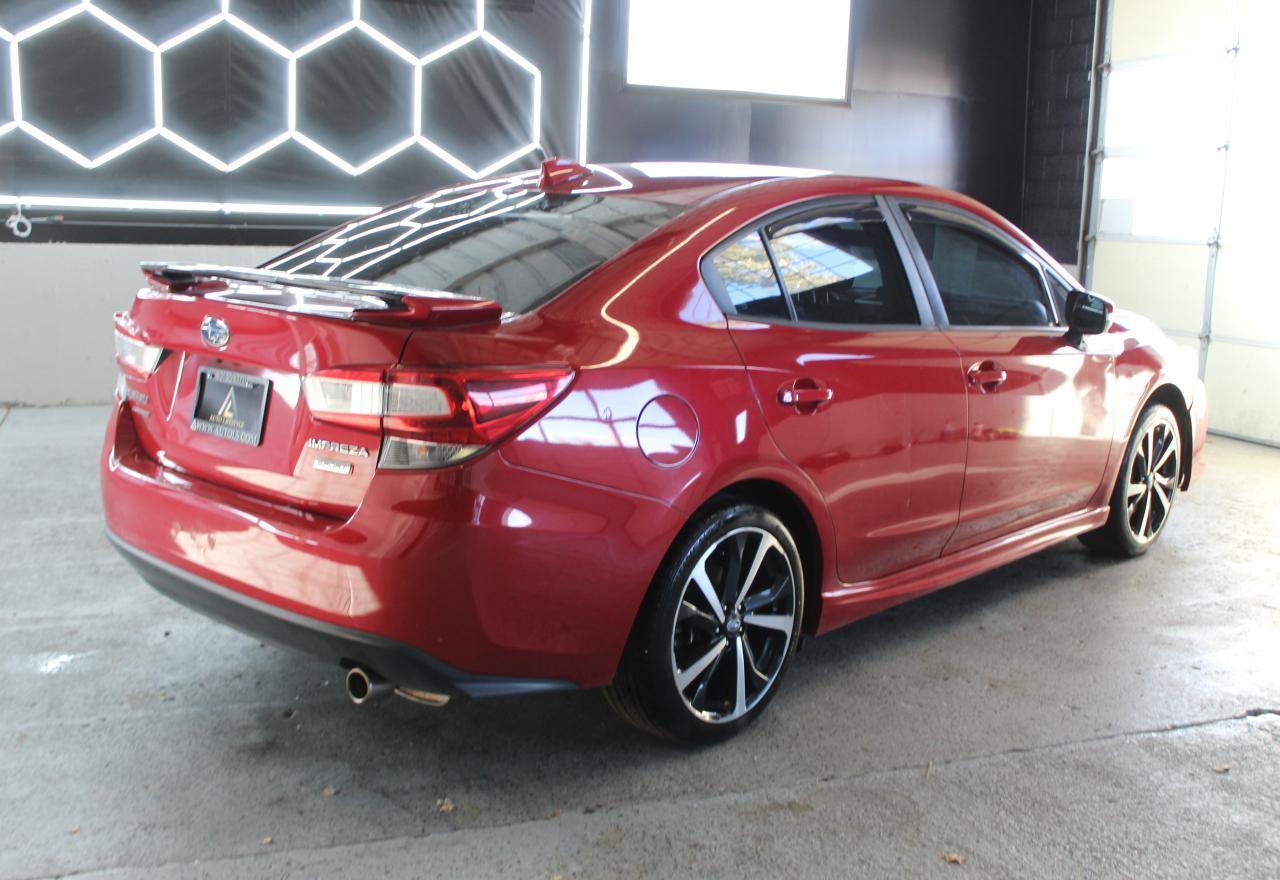 2021 Subaru Impreza Sport - Image 3