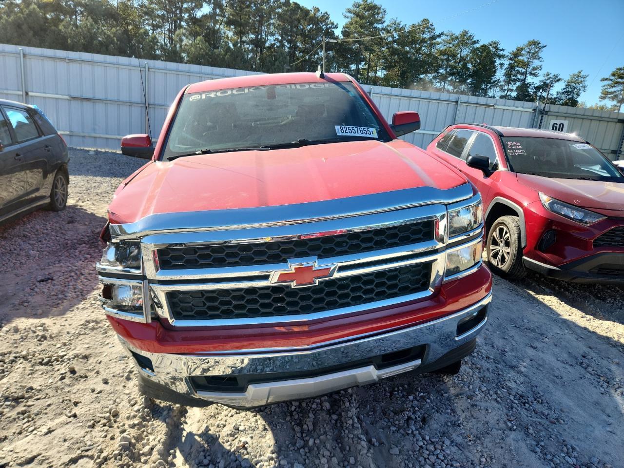 2015 Chevrolet Silverado K1500 Lt - Фото 5