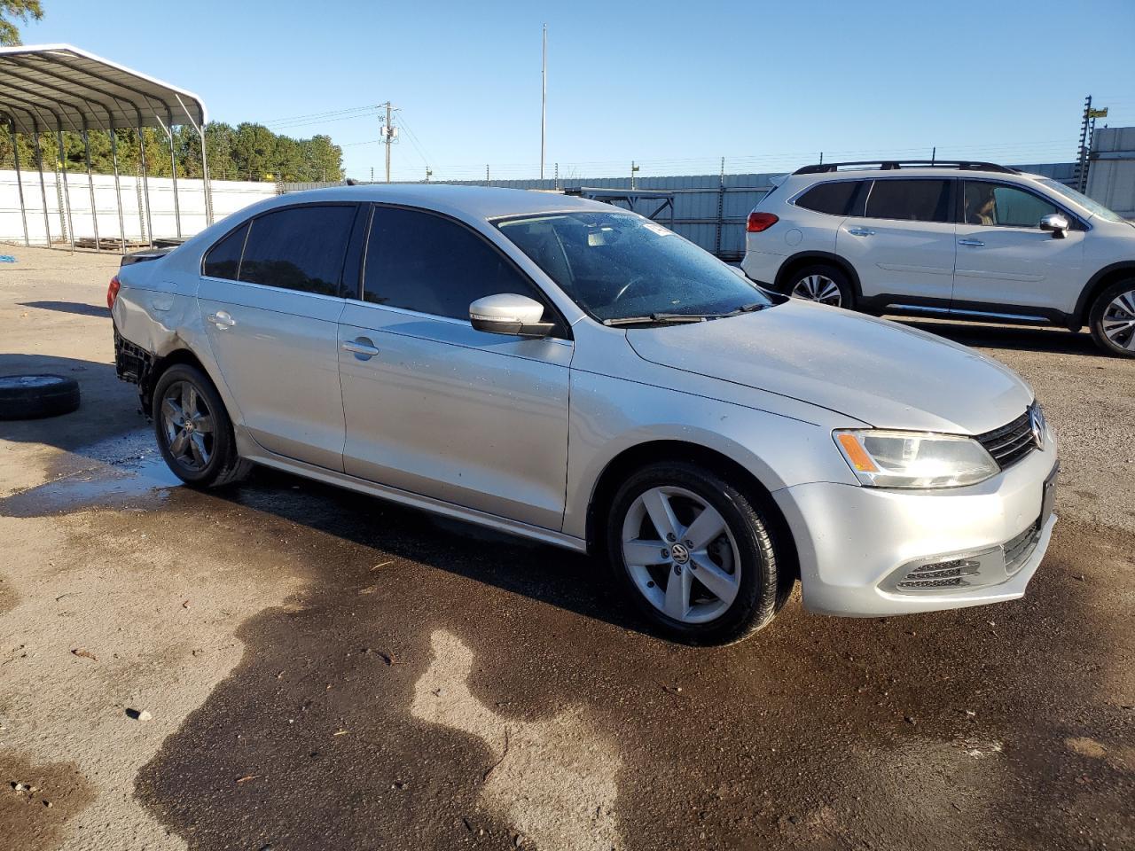 2014 Volkswagen Jetta Tdi - Image 4
