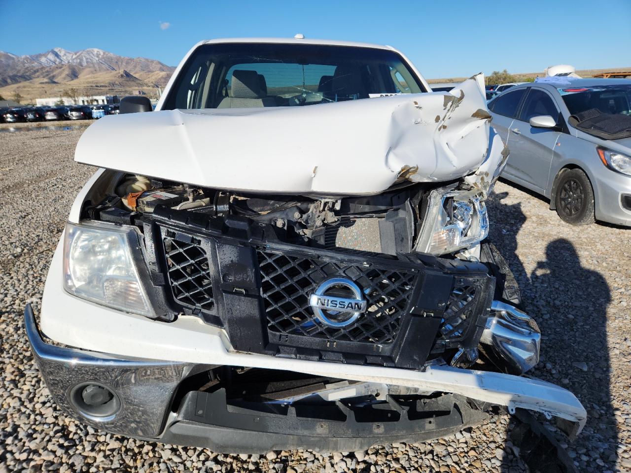 2011 Nissan Frontier S - Фото 5