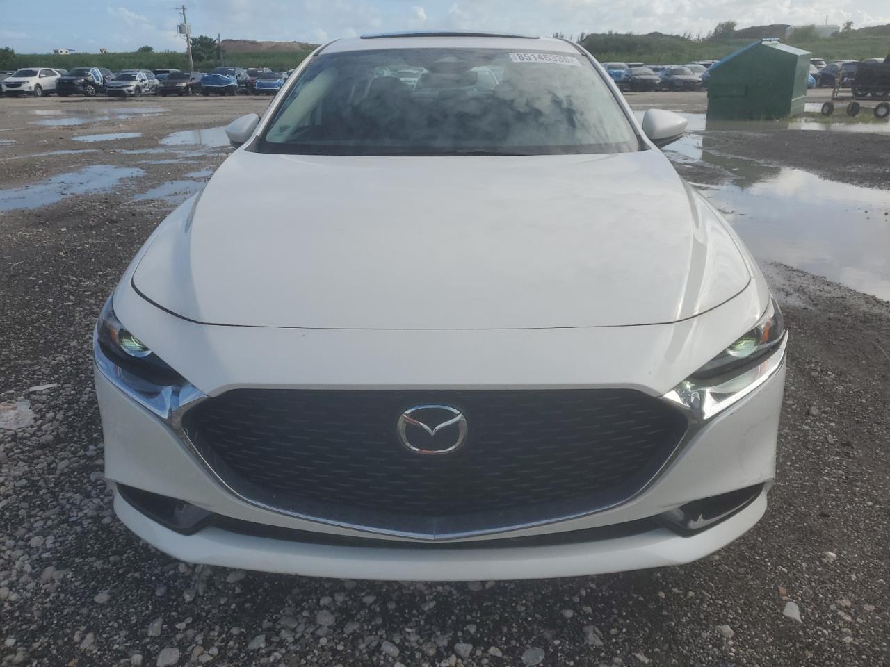 2025 Mazda 3 Preferred - Фото 5