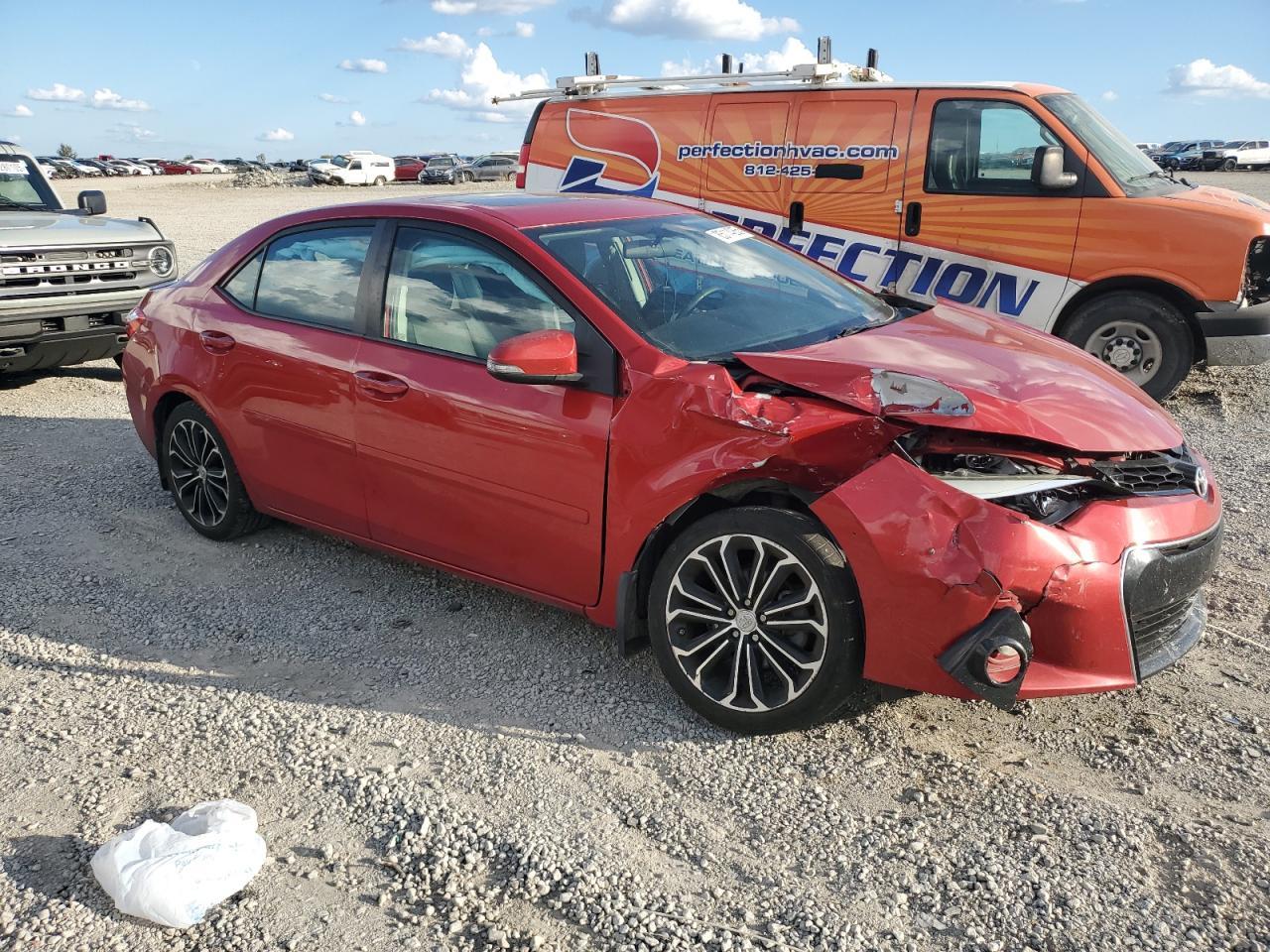 2015 Toyota Corolla L - Image 4