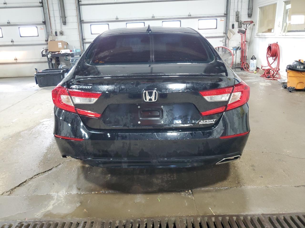 2021 Honda Accord Sport Se - Фото 6