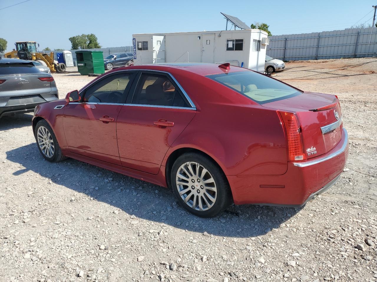 2013 Cadillac Cts Performance Collection - Фото 2