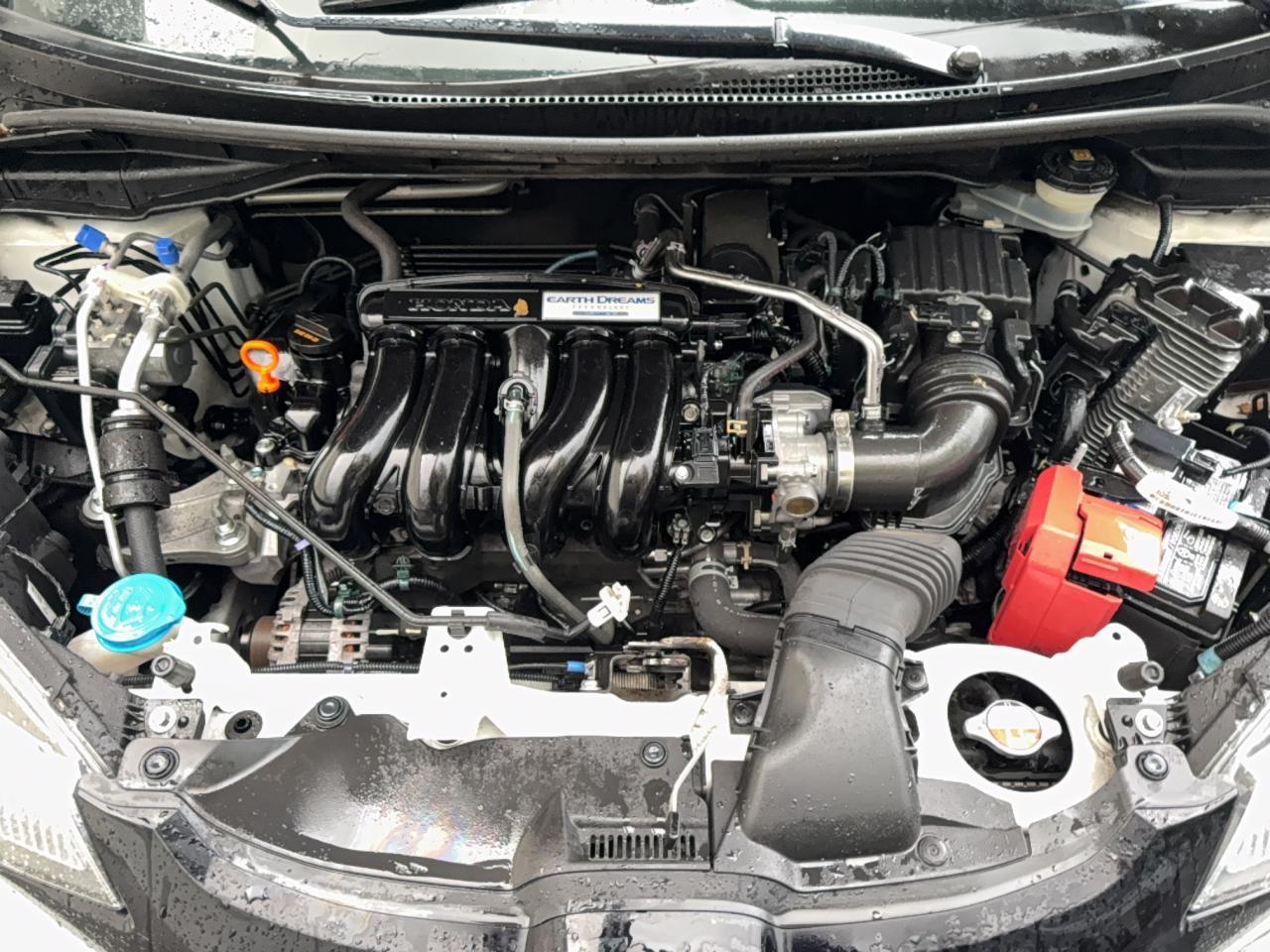 2015 Honda Fit Ex - Фото 7