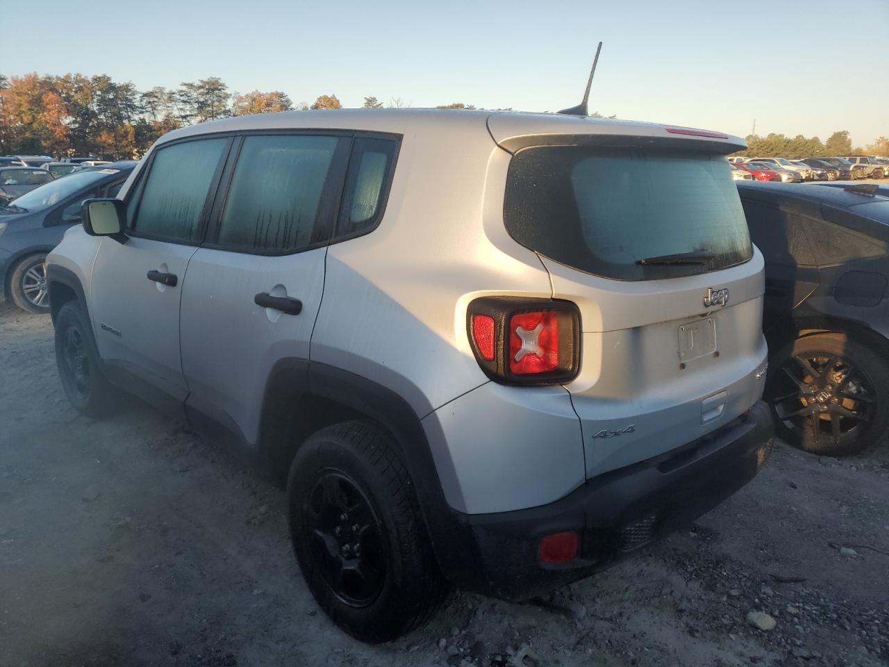 2021 Jeep Renegade Sport - Image 2