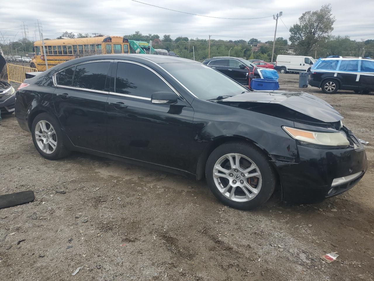 2009 Acura Tl - Image 4