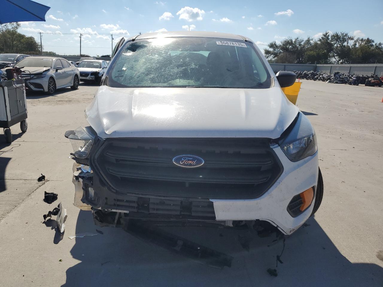 2018 Ford Escape S - Фото 5
