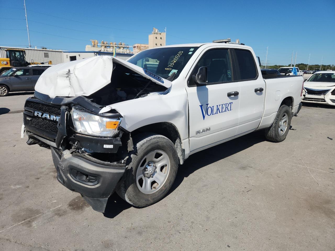 2022 Ram 1500 Tradesman