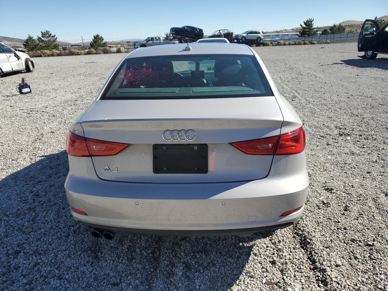 2016 Audi A3 Premium - Фото 6