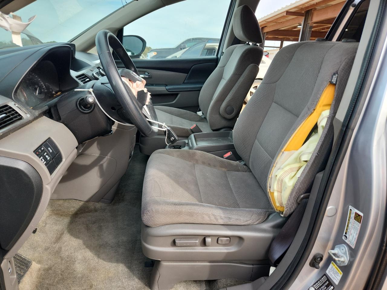 2016 Honda Odyssey Se - Фото 7