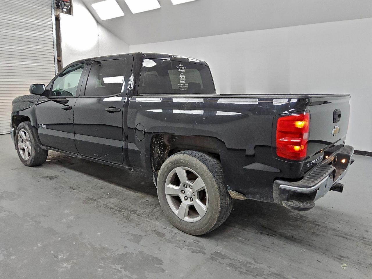 2014 Chevrolet Silverado C1500 Lt - Image 2