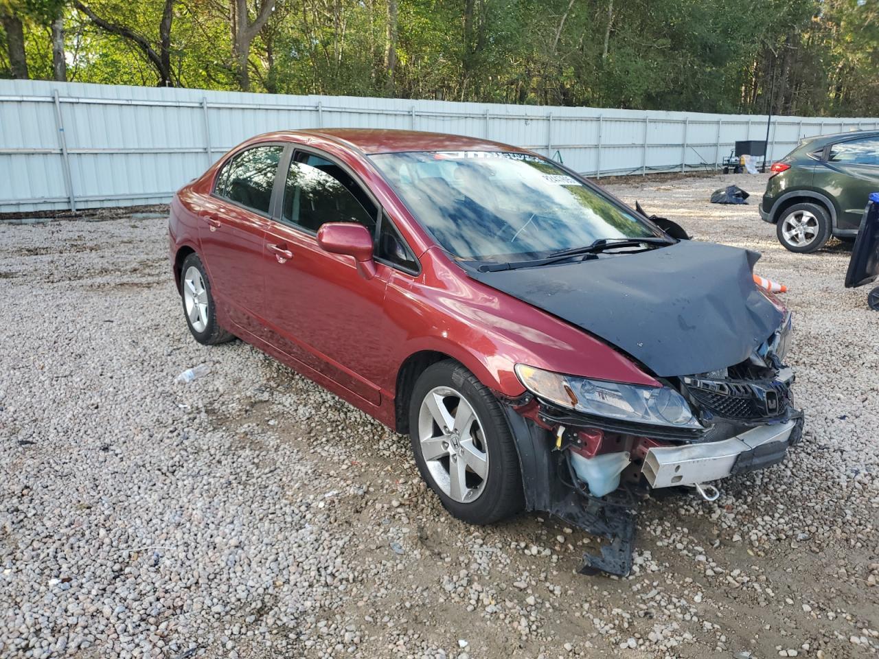 2011 Honda Civic Lx-S - Image 4
