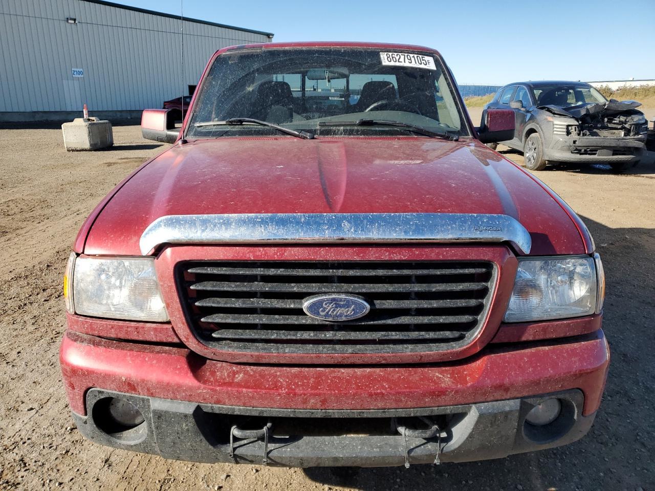 2008 Ford Ranger Super Cab - Фото 5