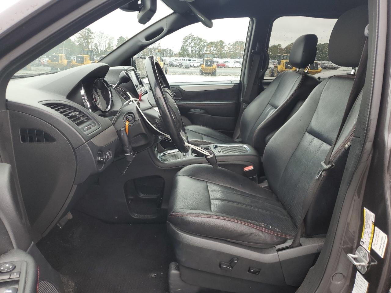 2019 Dodge Grand Caravan - Image 7