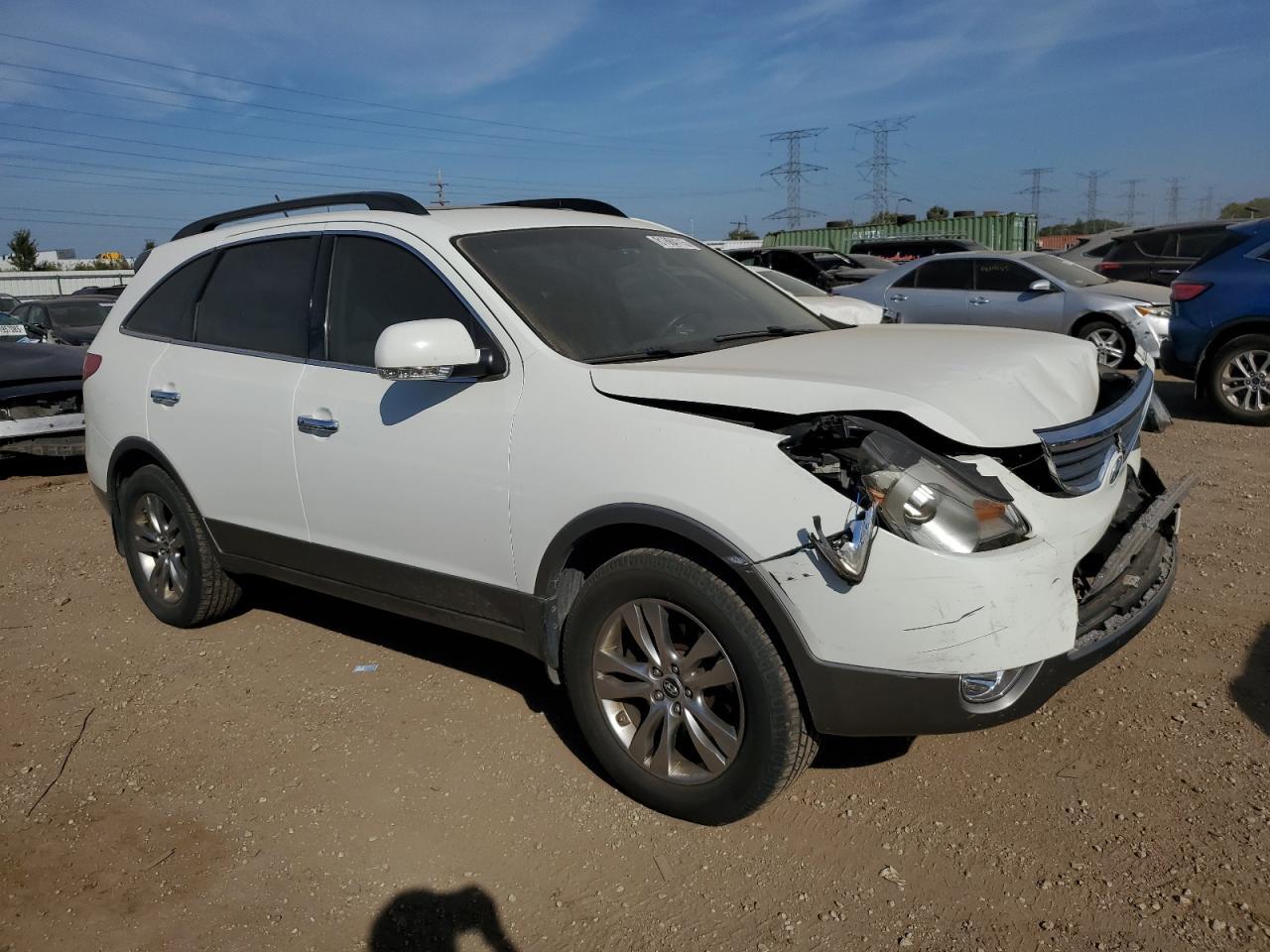 2012 Hyundai Veracruz Gls - Image 4