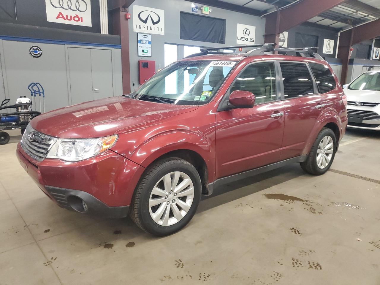 2013 Subaru Forester 2.5X Premium