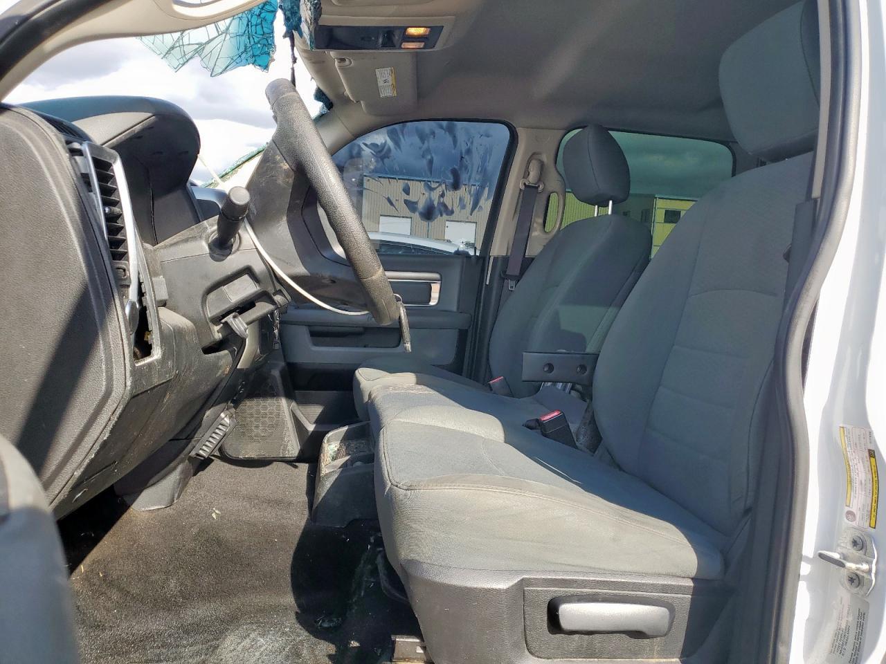 2017 Ram 2500 Slt - Фото 7