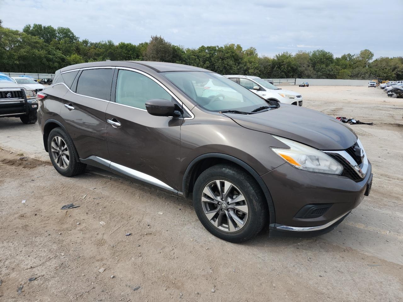 2017 Nissan Murano S - Фото 4