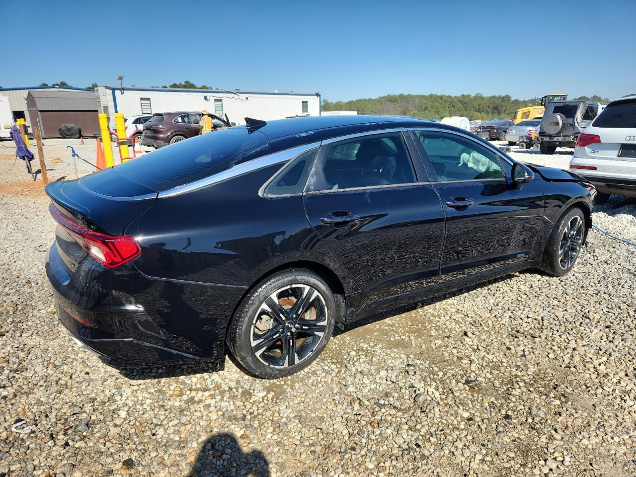 2022 Kia K5 Gt Line - Фото 3
