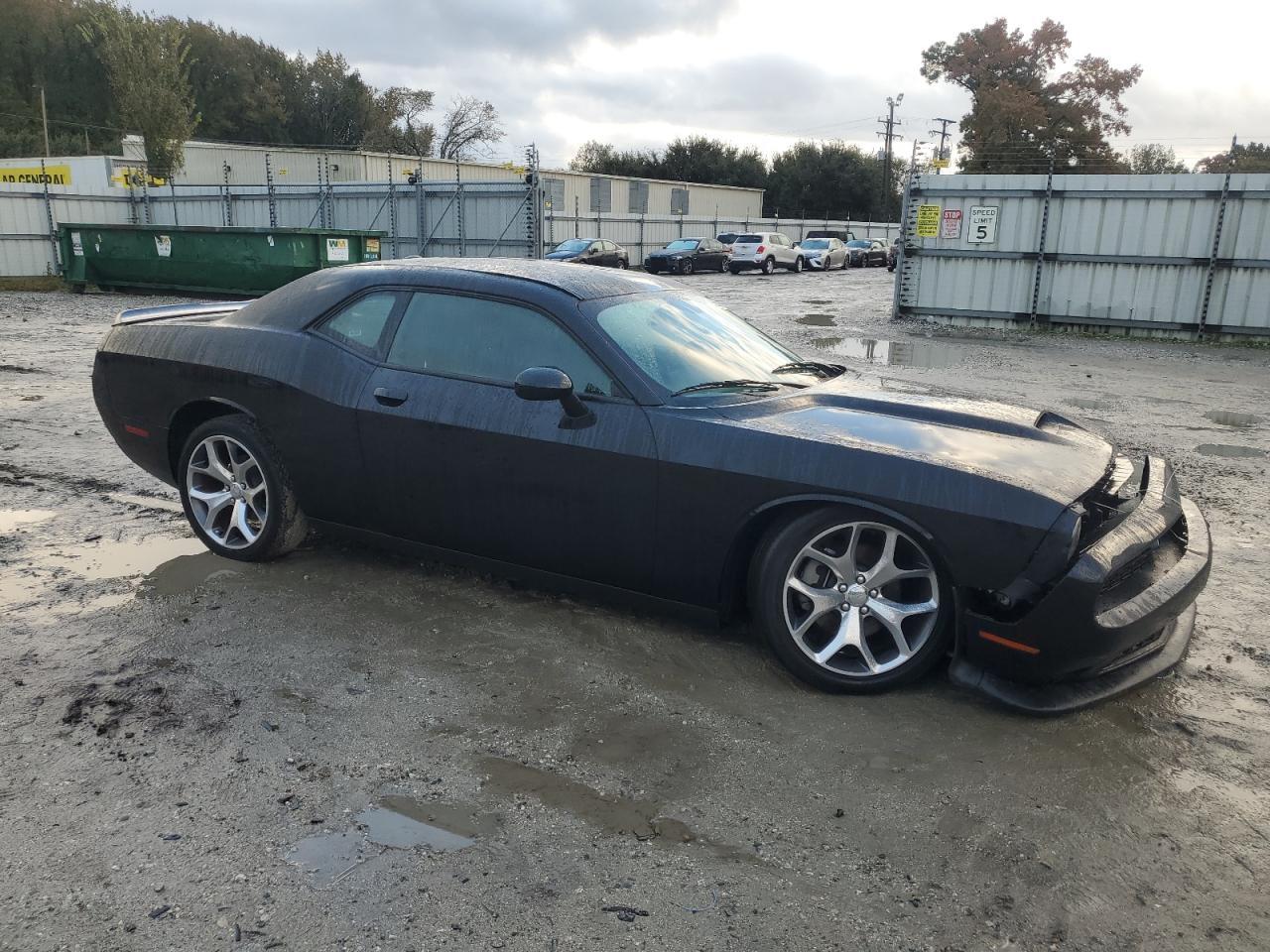 2023 Dodge Challenger Gt - Фото 4
