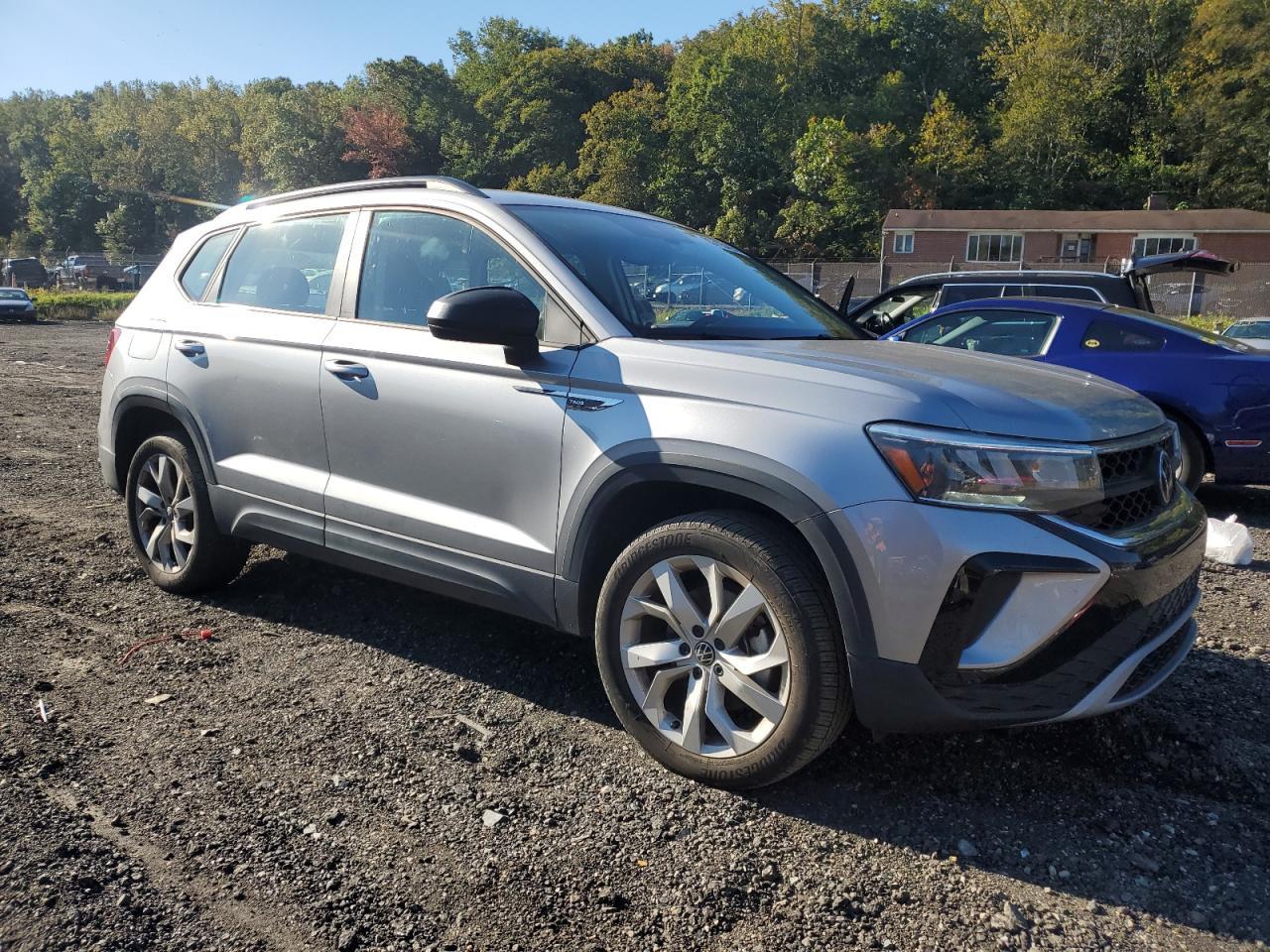 2023 Volkswagen Taos S - Фото 4