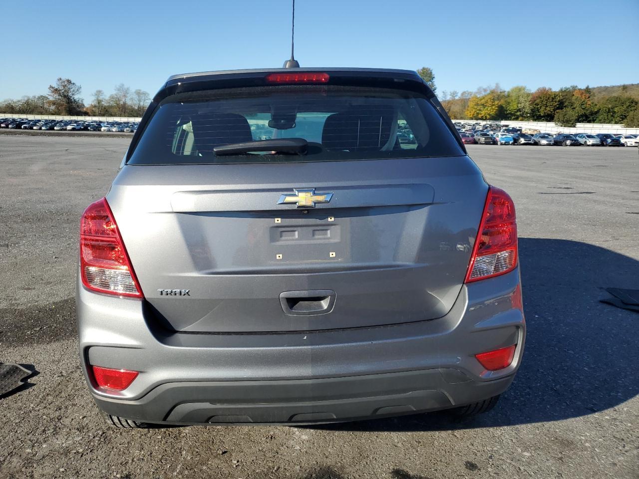 2020 Chevrolet Trax Ls - Фото 6