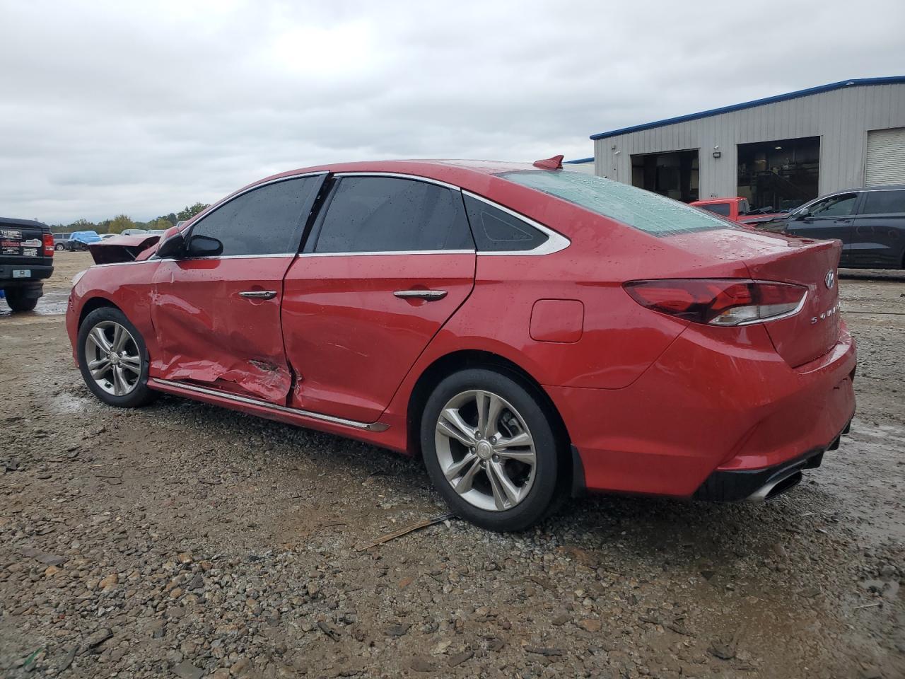 2019 Hyundai Sonata Limited - Фото 2