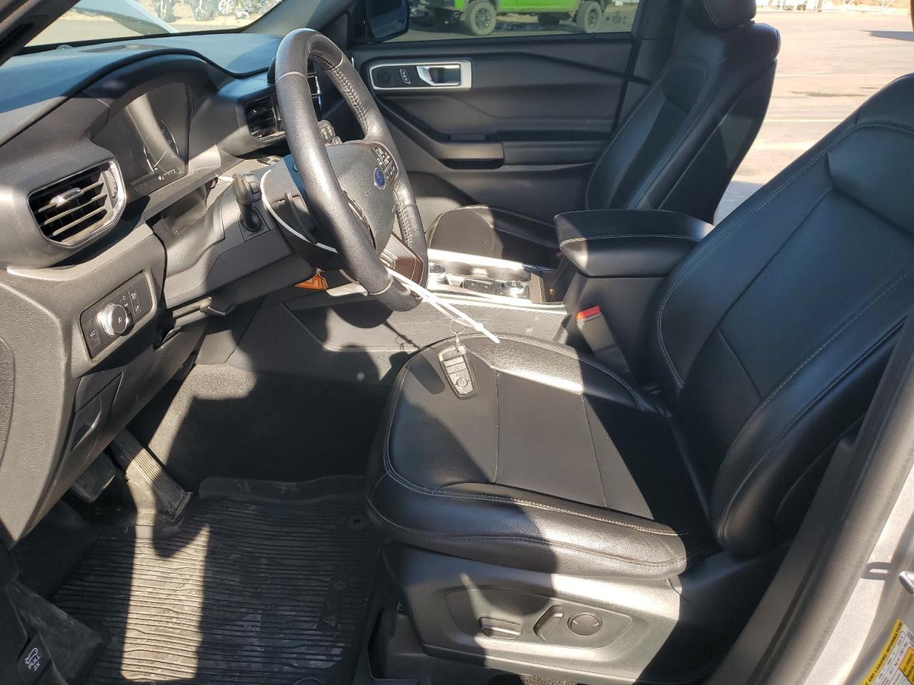 2020 Ford Explorer Xlt - Image 7