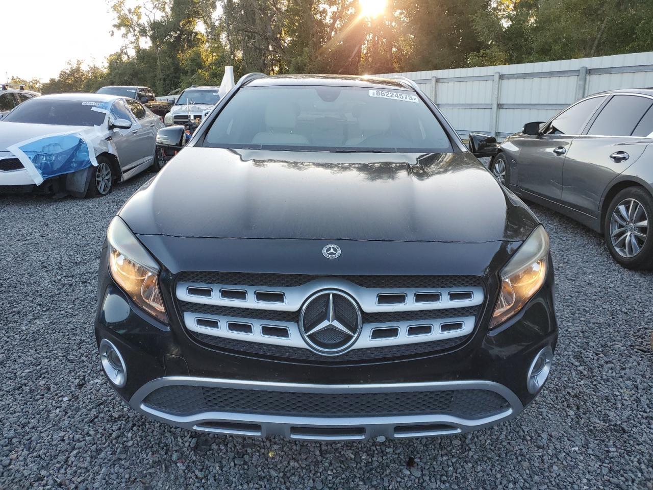 2018 Mercedes-Benz Gla 250 4Matic - Фото 5