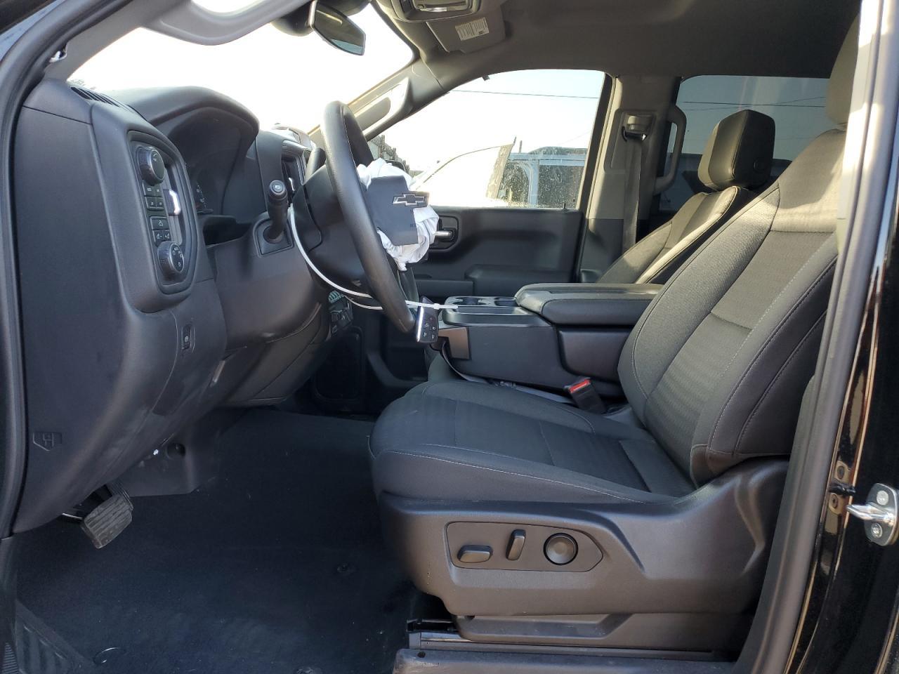 2023 Chevrolet Silverado K1500 Trail Boss Custom - Фото 7
