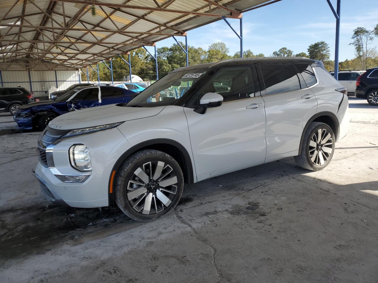 2025 Mitsubishi Outlander Sel