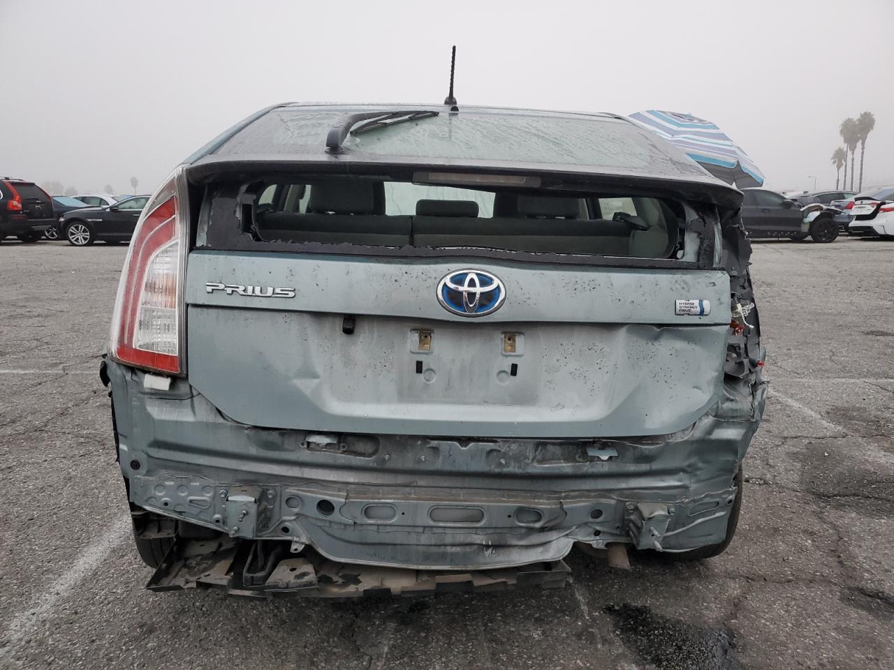 2012 Toyota Prius - Фото 6