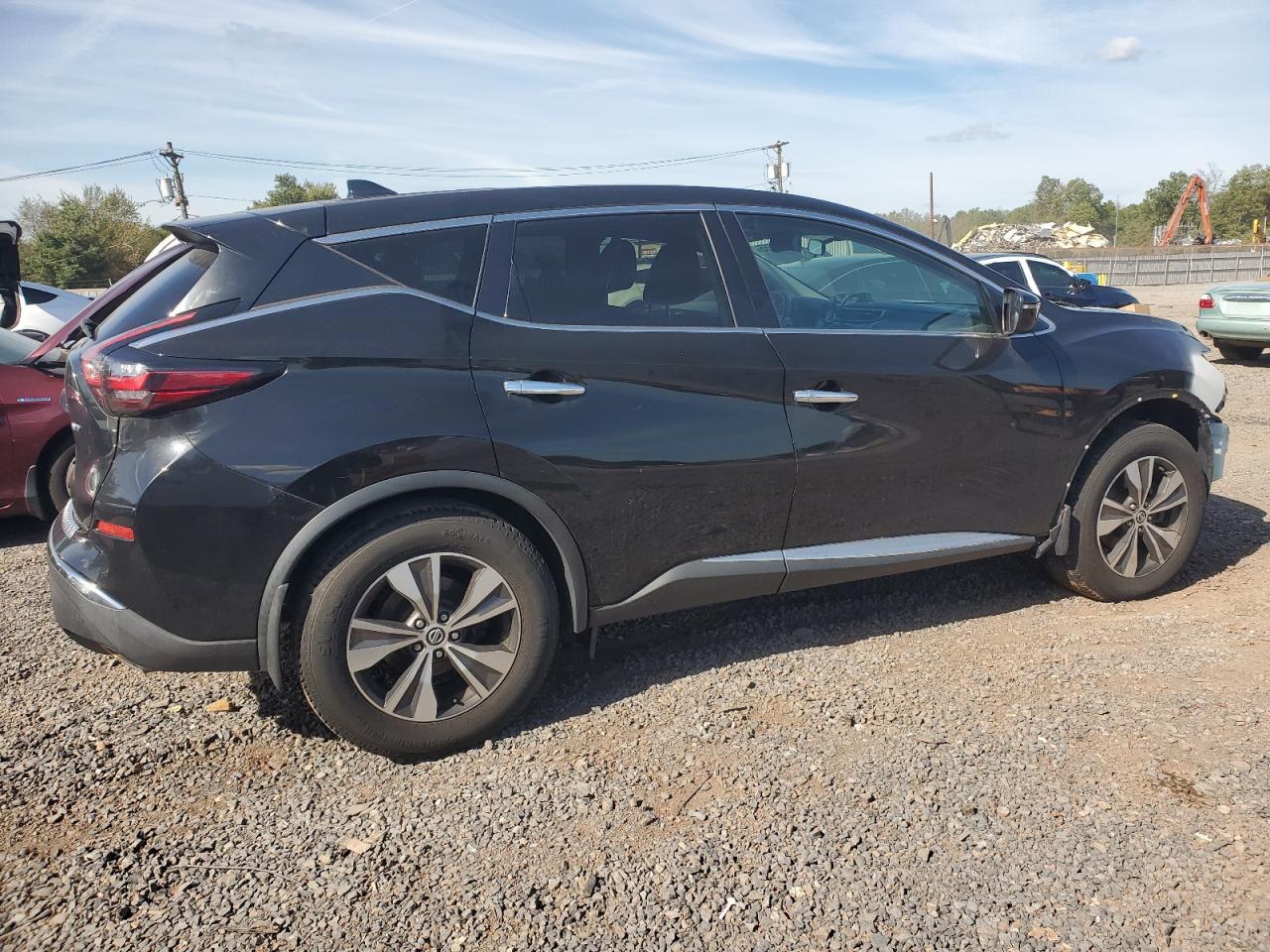 2019 Nissan Murano S - Фото 3
